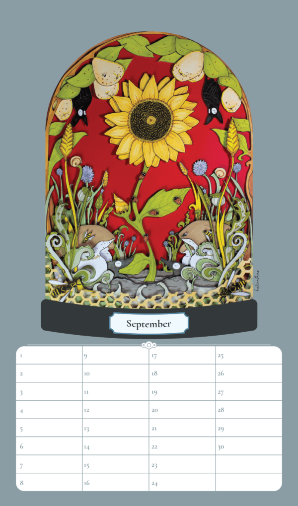 Verjaardagskalender Terrarium - Afbeelding 10